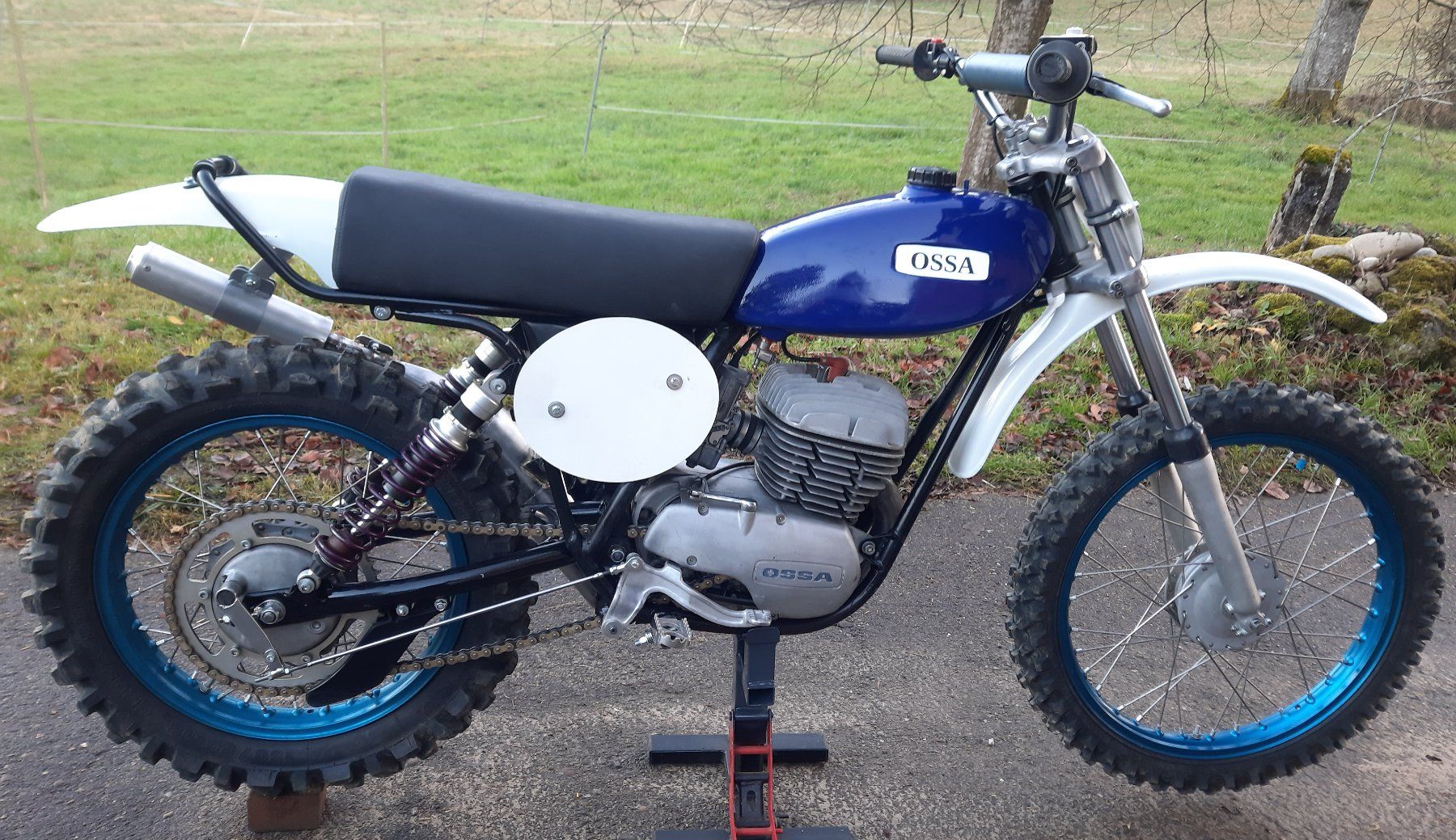 Enduro: Zu Verkaufen – Nuovo (secondo la descrizione) da Densbüren venduto da Husquarna