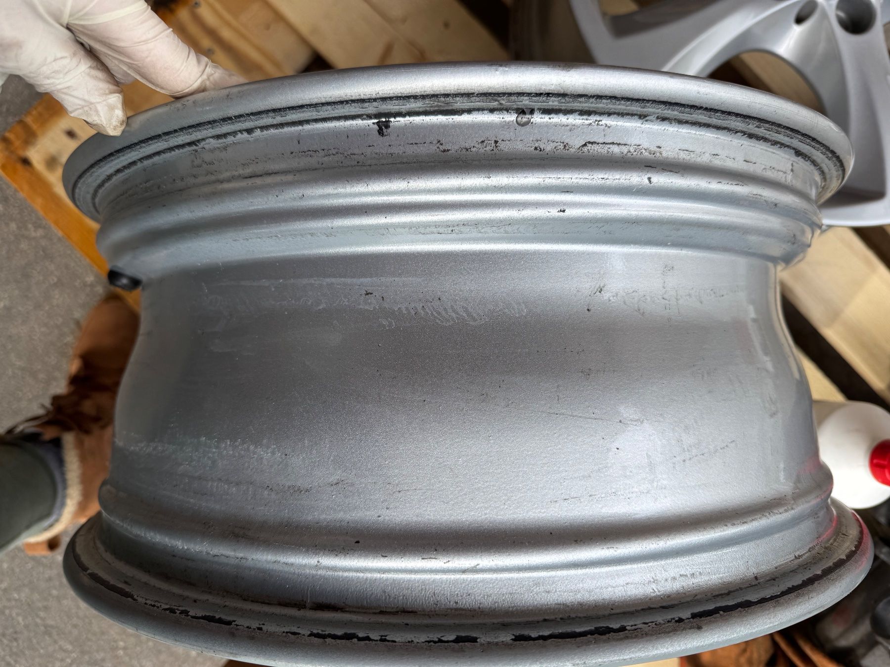 BMW Cerchioni: 4 Original BMW Felgen – Usato da Dussnang venduto da lji_wf8t 6
