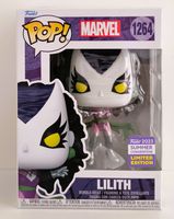 Funko Pop 1264 Marvel / Lilith / Limited Edition