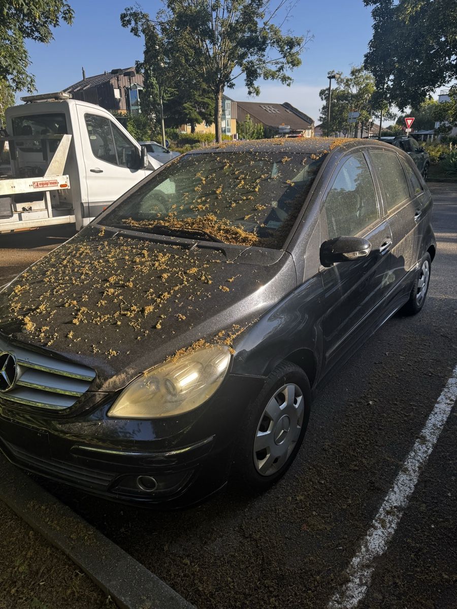 Autos: Mercedes classe B200 – Defekt aus Châtelaine von Bibaxx 5