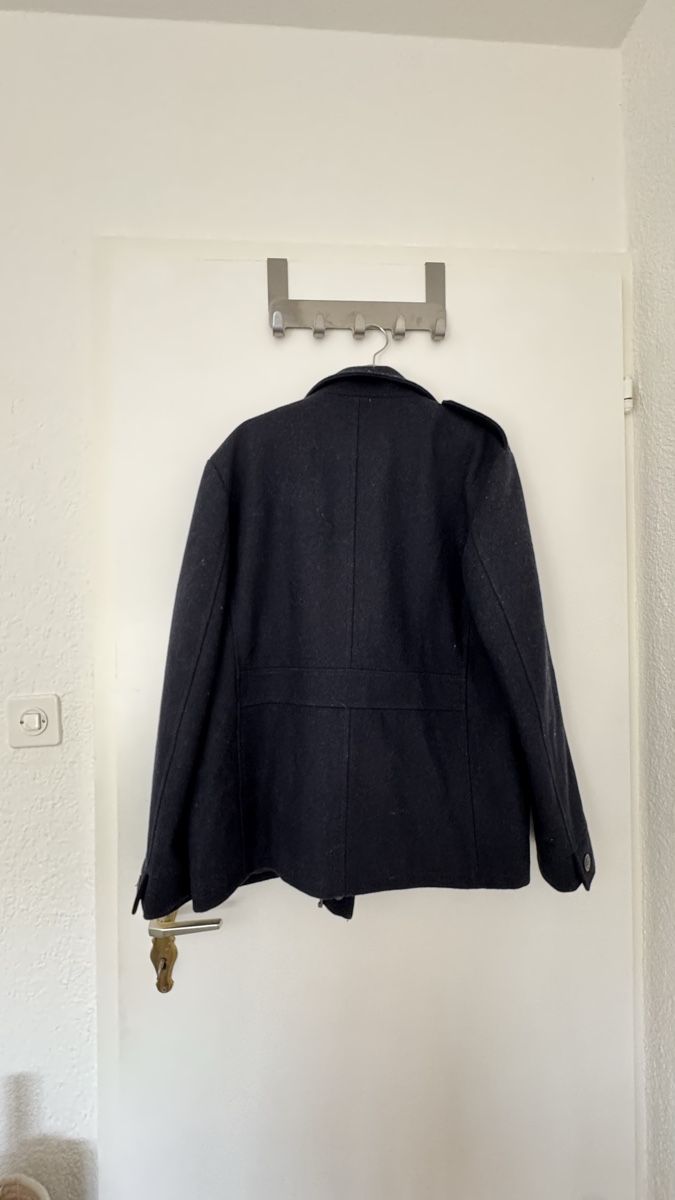 Mäntel: Duffle coat QUEBRAMAR dark blue size M used – Gebraucht aus Dübendorf von maf_6tqh 1
