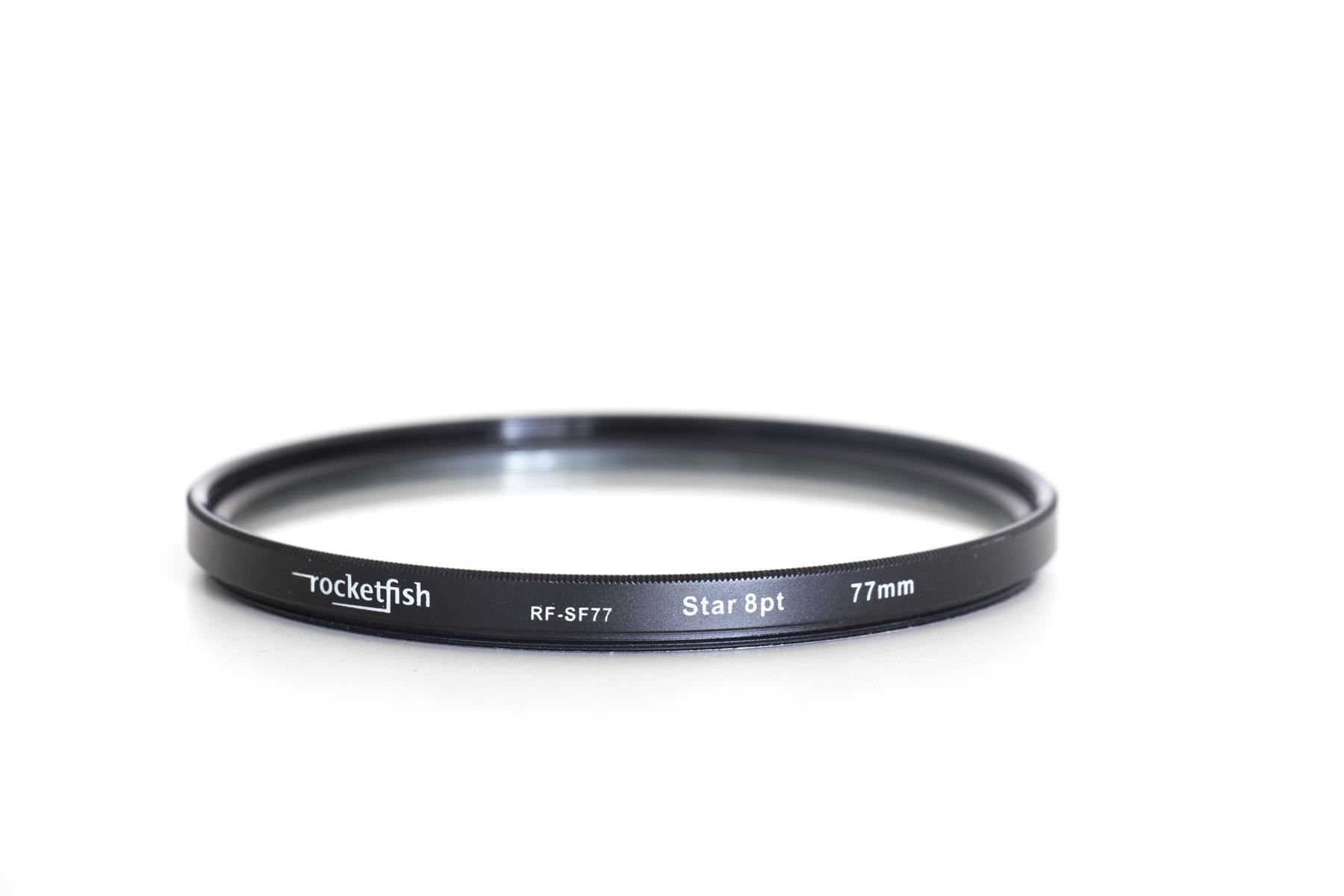 Filter: Rocketfish RF-SF77 Star 8pt 77mm FILTER – Gebraucht aus Emmen von chromaton