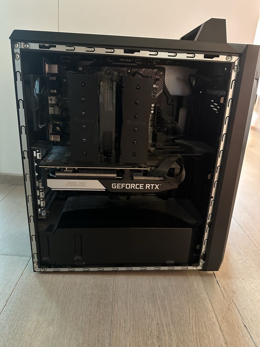 Amd PCs: Gaming Pc  – Gebraucht aus Steinhausen von lar_v7jk 5
