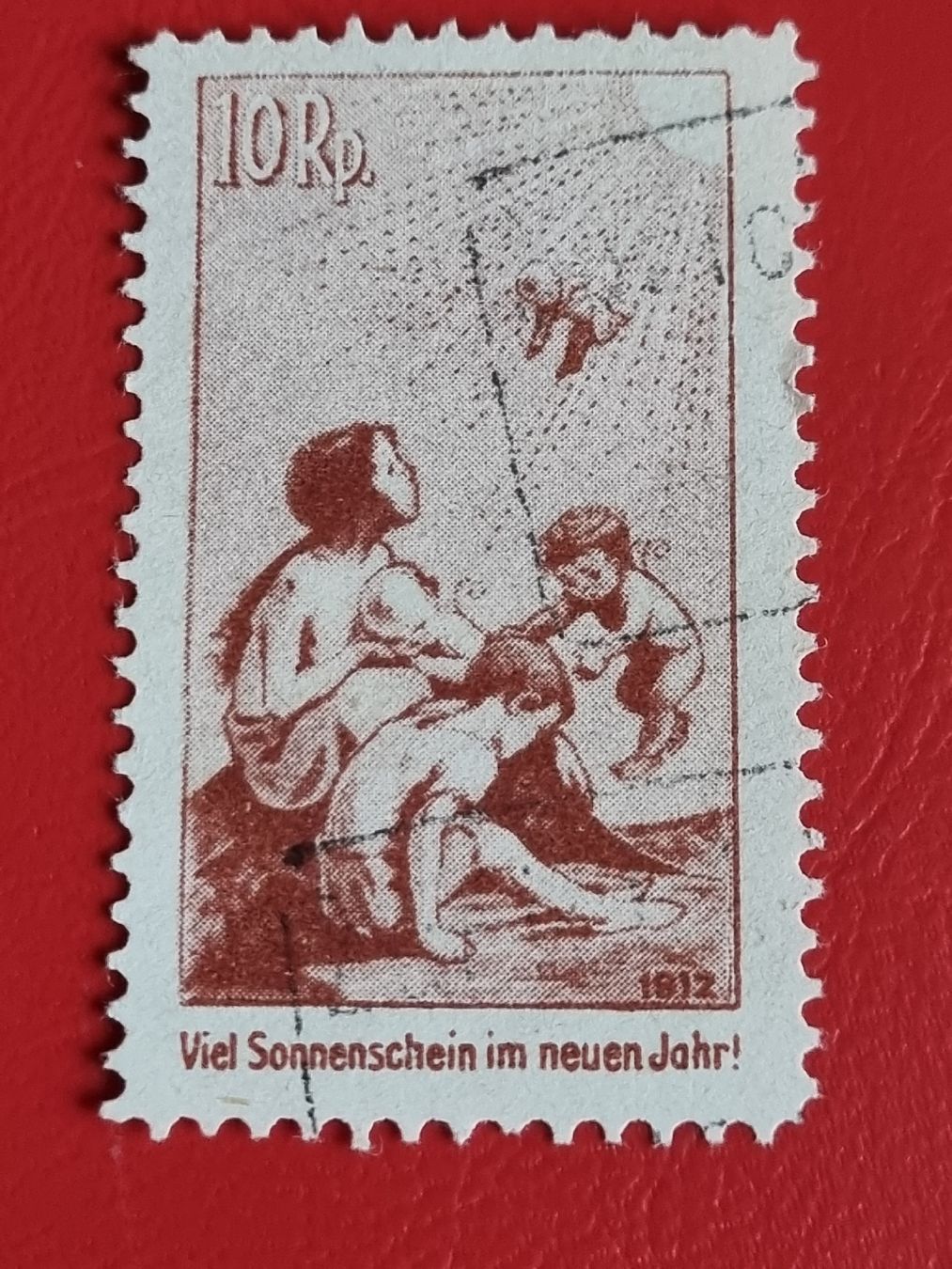 Tutti i francobolli: PJ - VORLÄUFER I - GESTEMPELT? - JAHR 1912 – Usato da Heimenschwand venduto da rog_p7h9