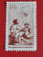 PJ - VORLÄUFER I - GESTEMPELT? - JAHR 1912