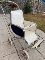 Kinderwagen vintage Jahre 1960