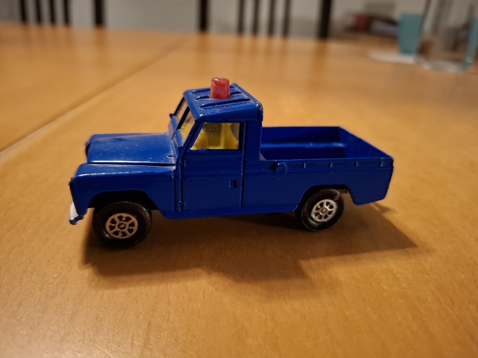Corgi Toys Modellini d'auto: Corgi Whizzwheels Landrover – Usato da Wohlen b. Bern venduto da groda19