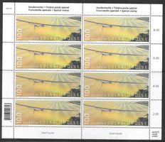 Kleinbogen 1600 Solar Impuls ** 27.7.2016