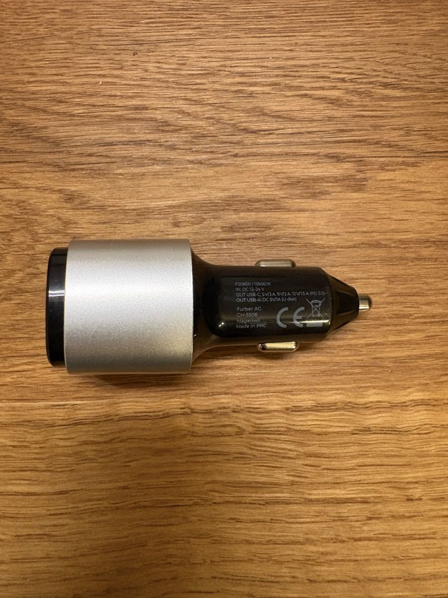 Unità & Adattatore: FM Transmitter Onit – Usato da Arbon venduto da Bab 1