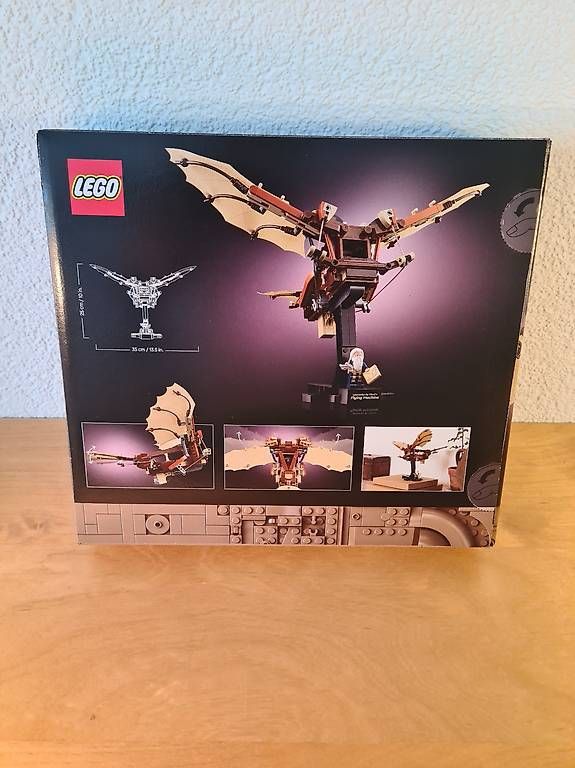 Kit di costruzioni: LEGO Flying Machine (10363) – Usato da Thun venduto da Fontastic69 1