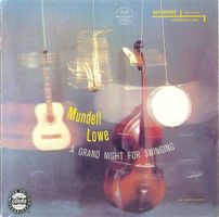 Mundell Lowe – A Grand Night For Swinging - Vergriffen!