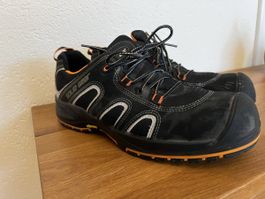 Arbeitsschuhe SOLID GEAR GRIFFIN Grösse 45 schwarz
