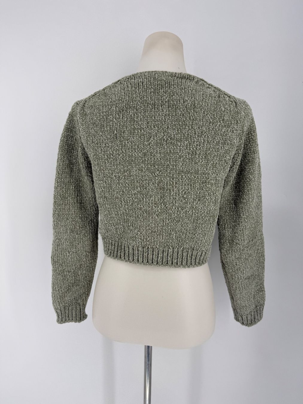 Primark Maglioni & Felpe: Crop Strickjacke Gr. S von Primark – Usato da Auenstein venduto da moin. 3
