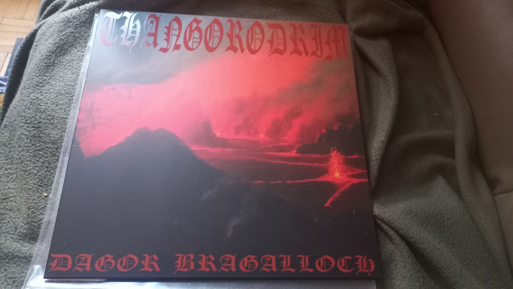 Vinyles: Thangorodrim-Dagor...Vinyl LP Dungeon Synth  – D'occasion à Olten par Donatello1984