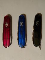 Trio victorinox Messer top Zustand