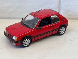 Norev Peugeot 205 Gti 1/43