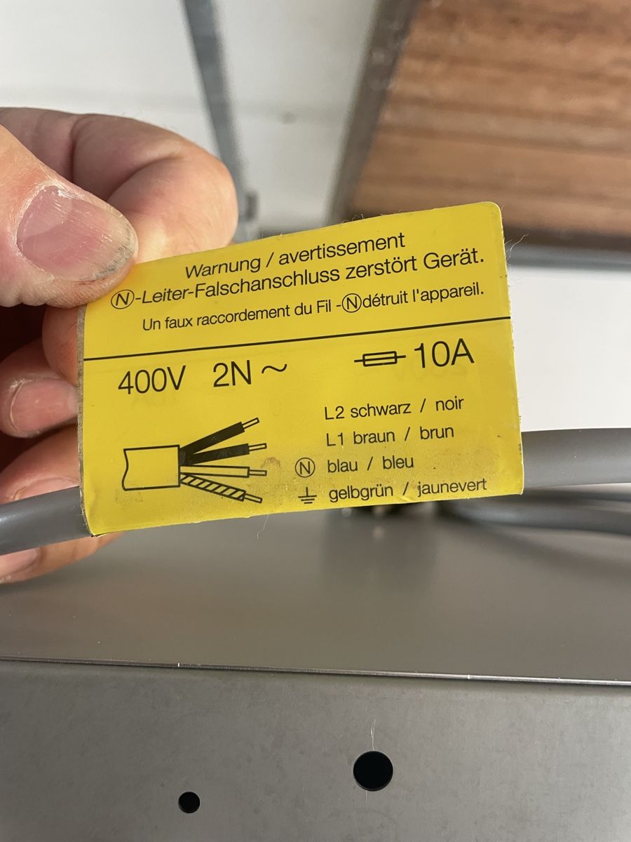 V-Zug Küchengeräte: V-Zug Combi Steam (Steamer) – Gebraucht aus Obergerlafingen von Sabroe00 4