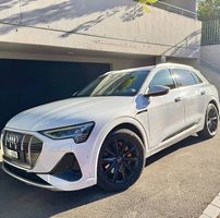 Audi e-tron 55 s-line | Garantie & Zertifikat