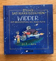 Stein‘s Satirkreiszeichen Widder