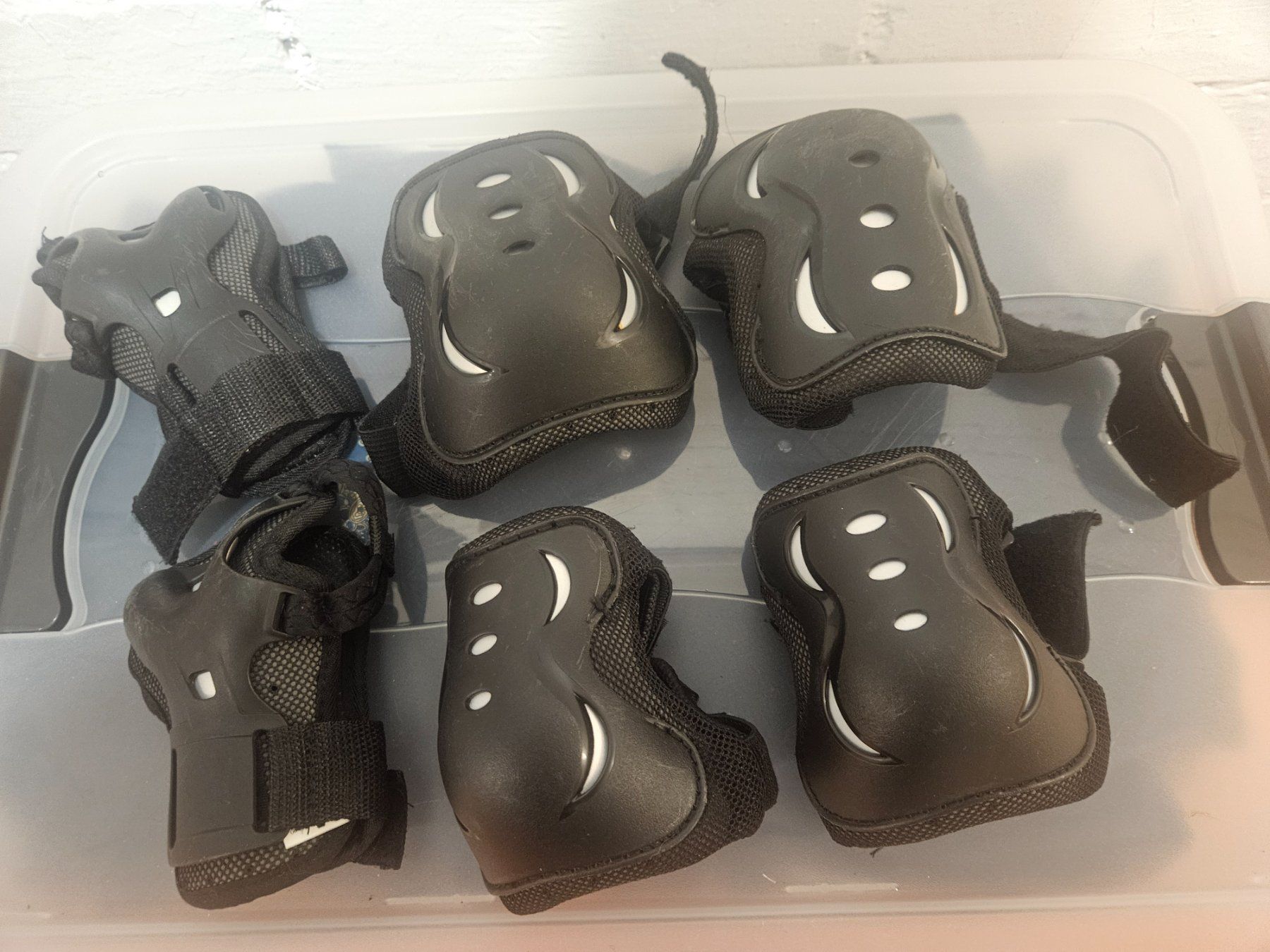 Pattini in linea & Pattini a rotelle: Inlineskates die mitwachsen Gr. 35,5-39,5 – Usato da Obergösgen venduto da sandruschka01 3