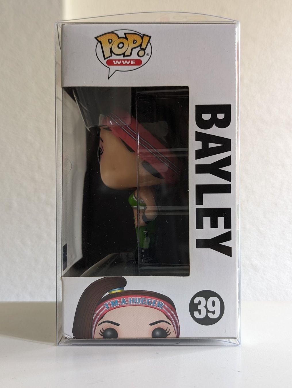 Funko Statuette: Funko Pop! - WWE - Bayley - 39 – Nuovo (secondo la descrizione) da Frauenfeld venduto da pakschual 1