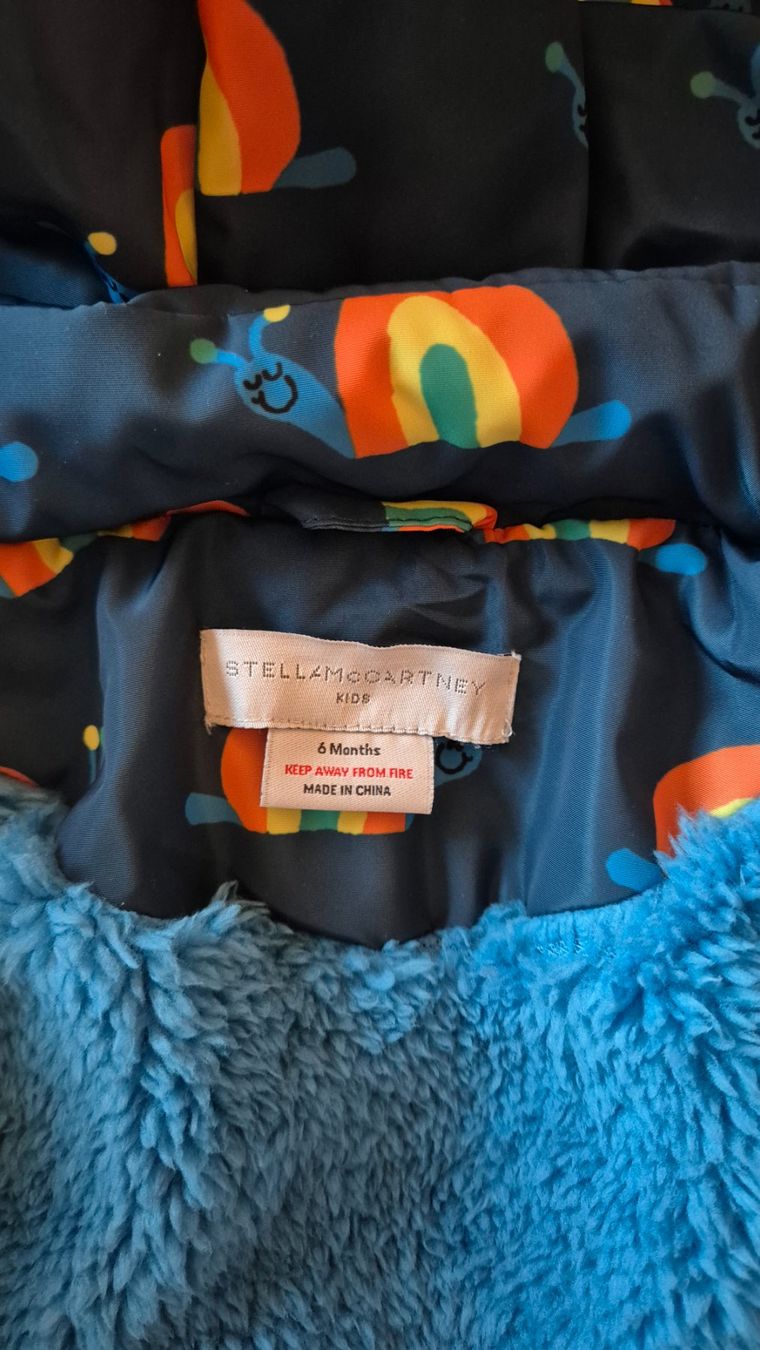 Stella McCartney Giacche & Cappotti: Stella McCartney Babyjacke 6 Monate – Usato da Zürich venduto da sus_g5n8 3