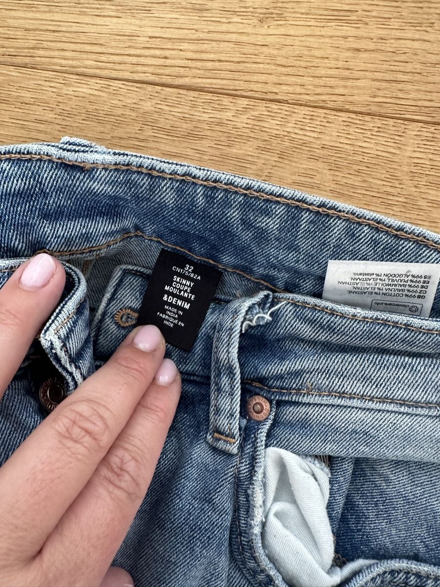 Zara Jeans: Zara Men Jeans Grösse 32 – Usato da Elgg venduto da KTeek 2