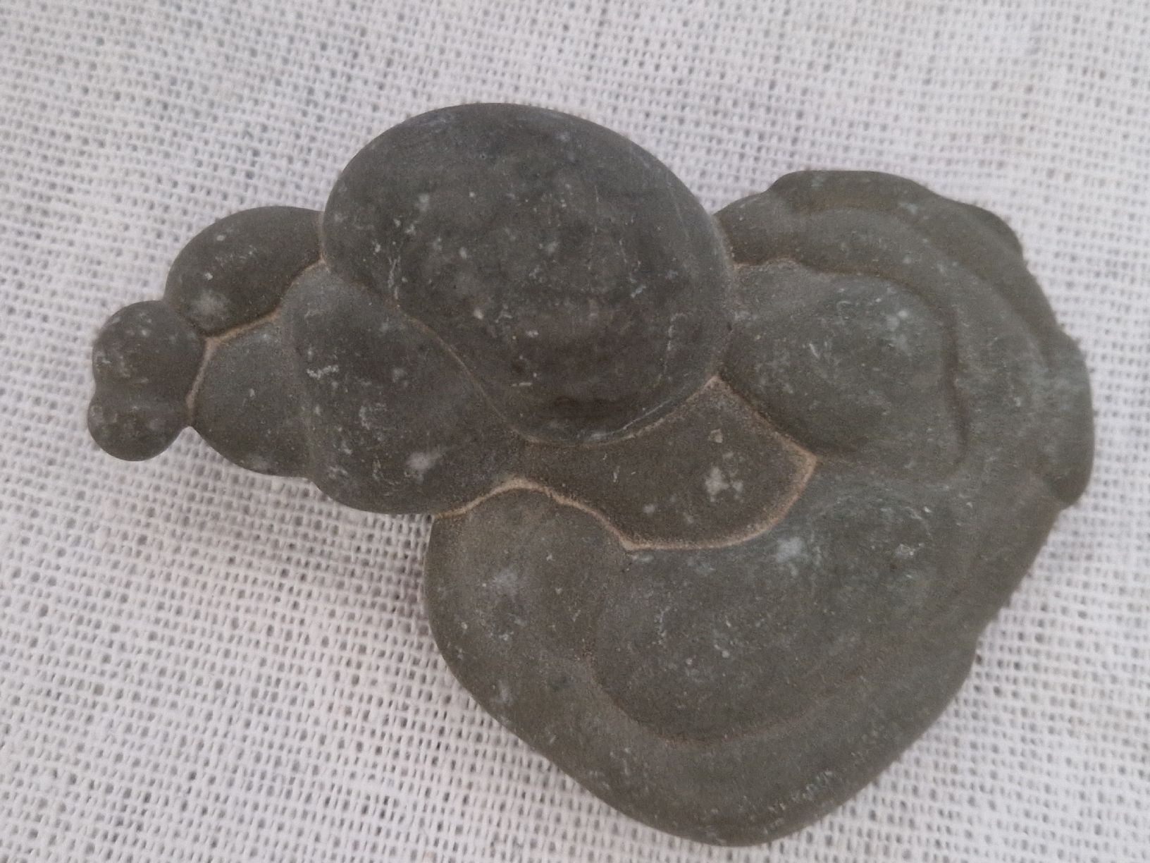 Mineralien & Heilsteine: PIERRE DE FEE du CANADA – Neu und originalverpackt aus SAXON von Mariposita1428 1