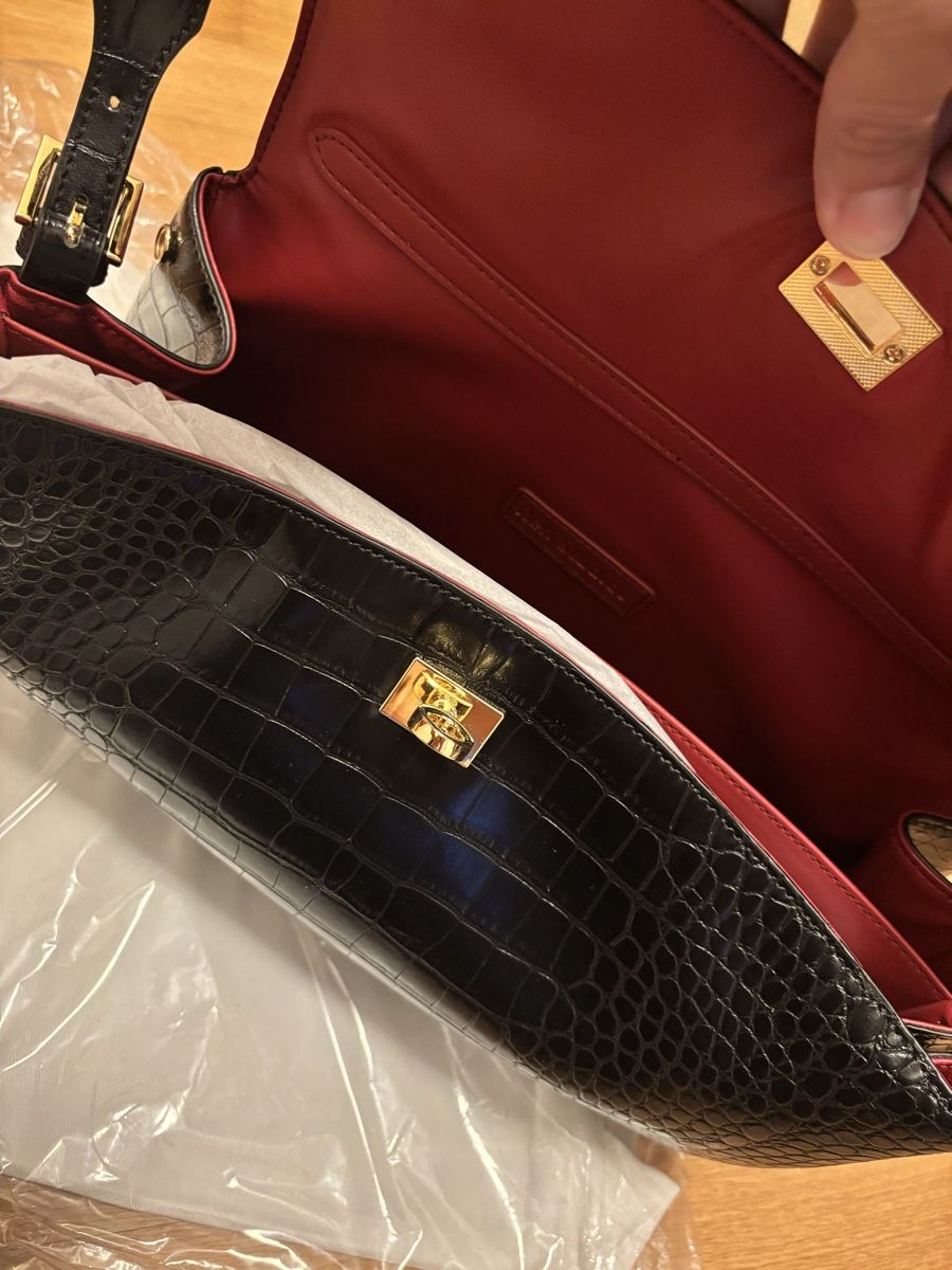 Borse da donna: Reh Studio Ledertasche – Nuovo (secondo la descrizione) da Schenkon venduto da Crikrys 4