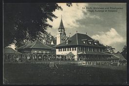 Bern, Schweiz. Landes-Ausstellung 1914, 