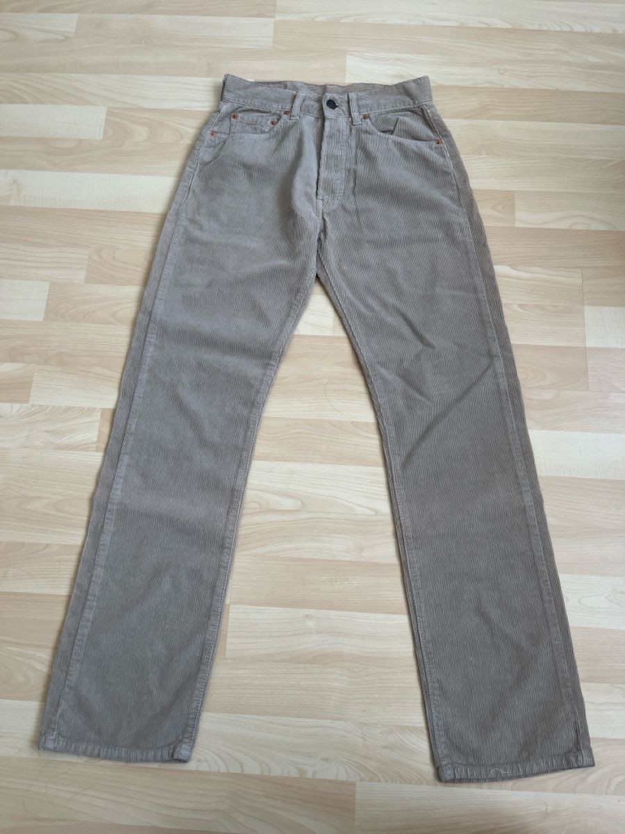 Levi's Hosen: LEVIS Cordhose – Gebraucht aus Holziken von ale_h6sl