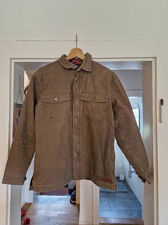Vestes: Iron & Resin Jacke – D'occasion à Netstal par TheScherrer