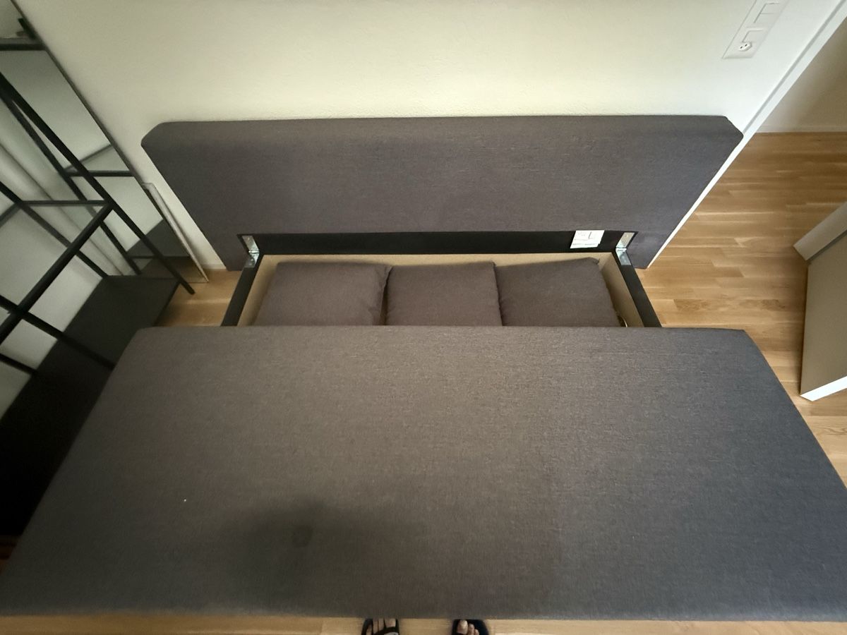 Ikea Sofas: Bettsofa – Gebraucht aus Reinach BL von vic_t5l5 2