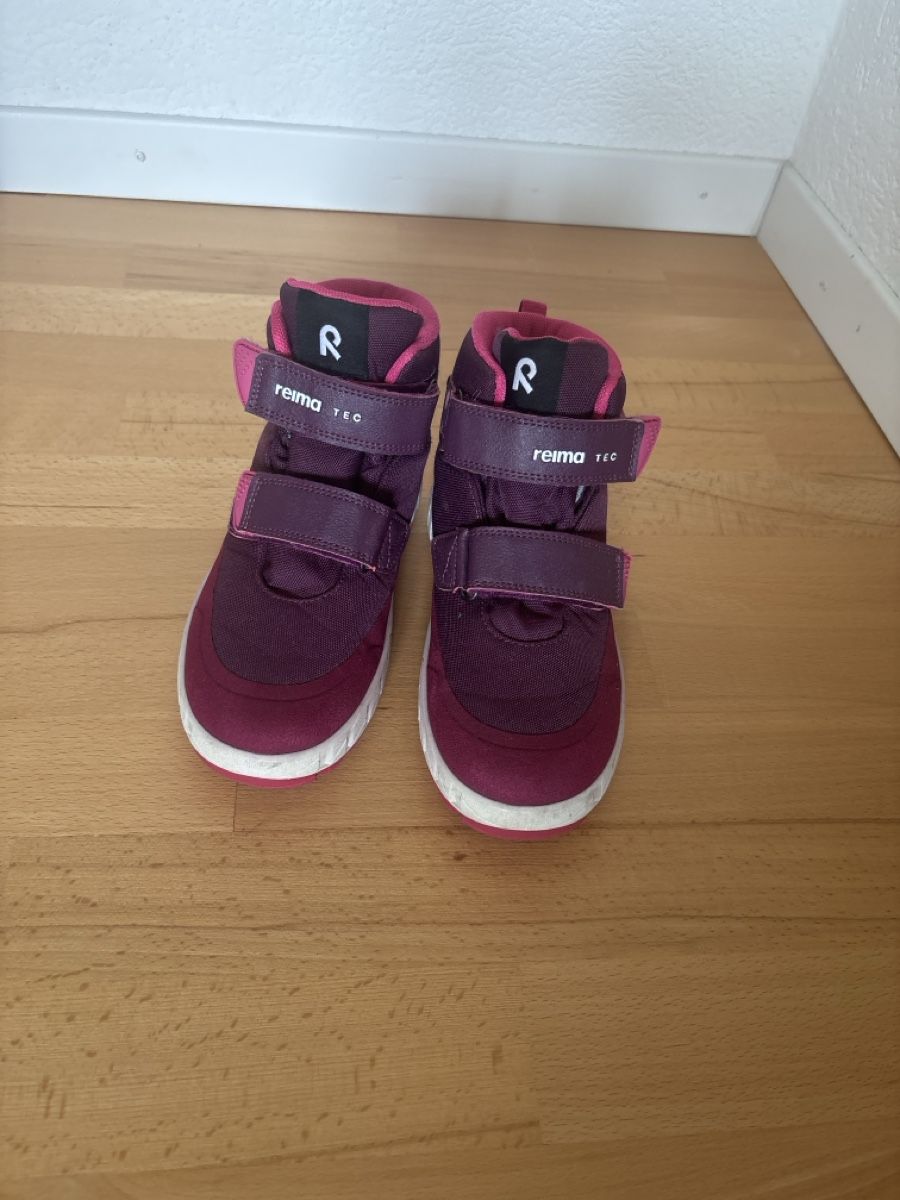 Reima Scarpe per ragazzi: Reima Tec Kinderschuhe Grösse 33 – Usato da Bern venduto da ybfriedel