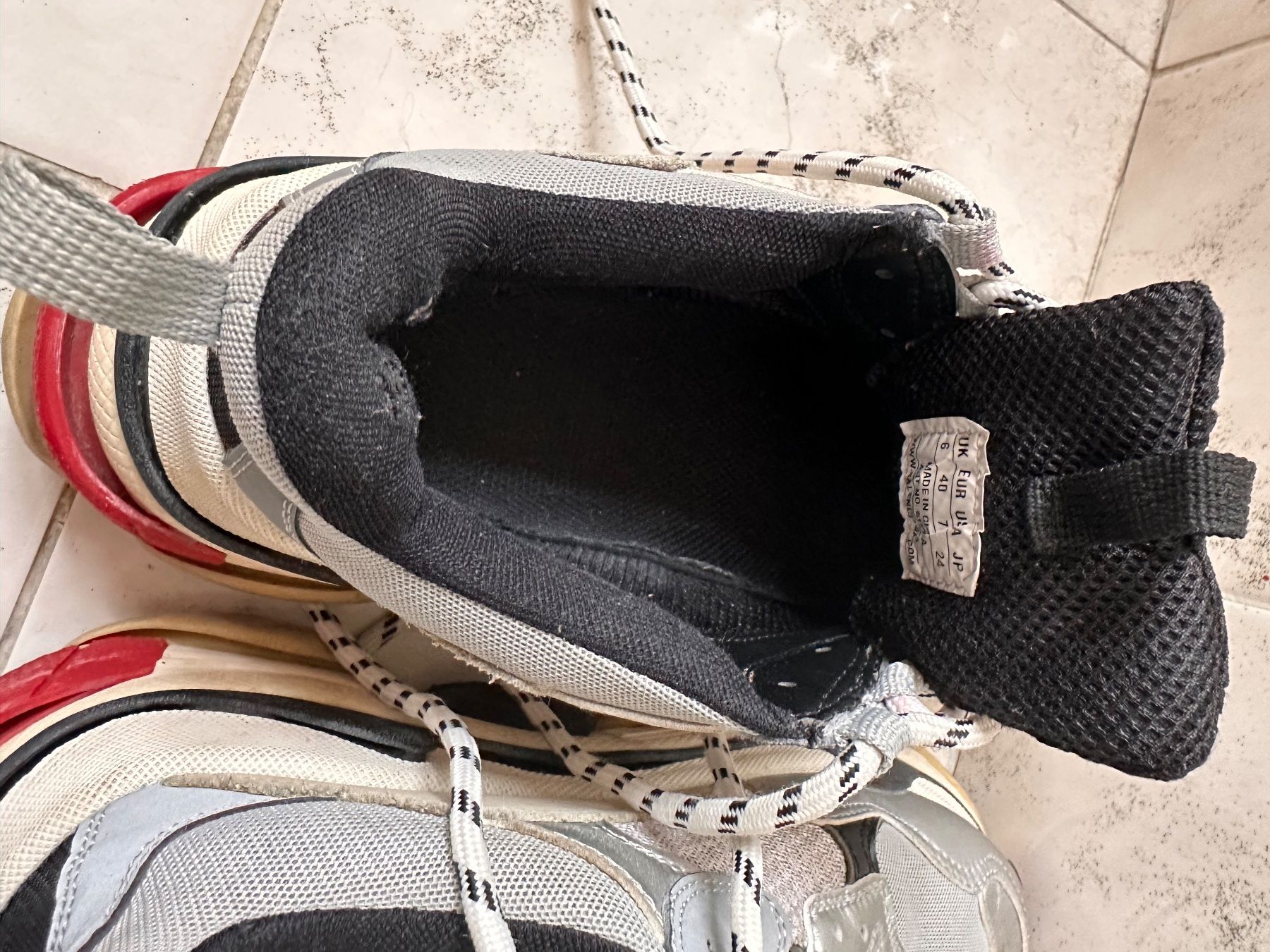 Balenciaga Scarpe da donna: Balenciaga Turnschuhe – Usato da Tannay venduto da naxos66 7