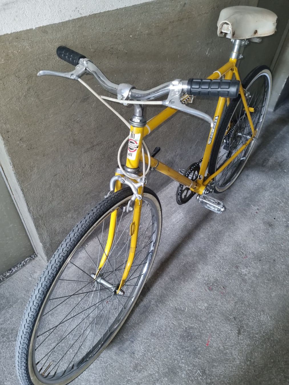 Biciclette: Schickes Retro Velo – Usato da Bern venduto da SierraSierra 3