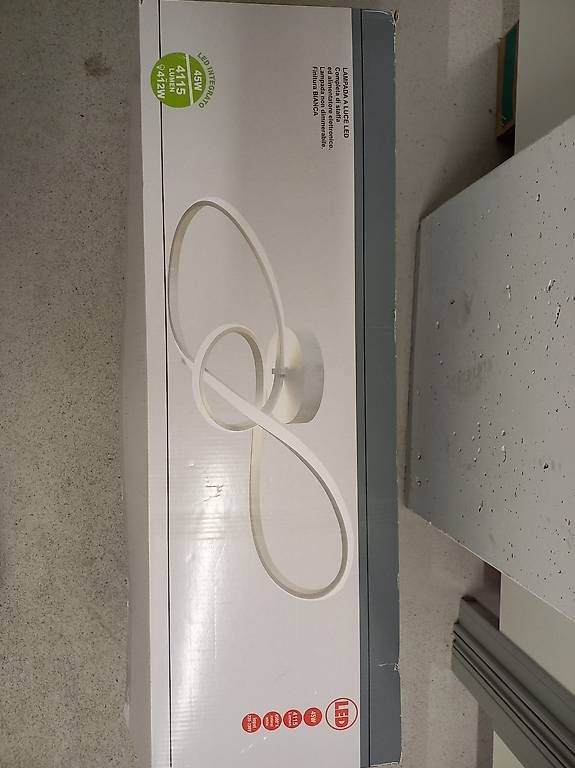 Lampade: 3 lampade a LED per soffitto  – Nuovo e nell'imballaggio originale da Massagno venduto da gia_t2h9 1