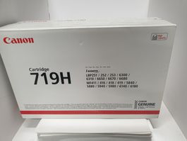 Canon 719H