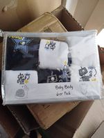 Body Set Kurzarm Gr.74/80