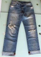 Gucci L’Aveugle Par Amour Distressed Jeans M / EU 30 NEUE