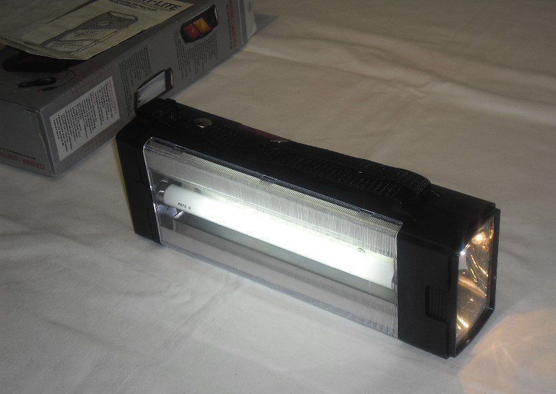 Lampade: Pannenhilfe , Multi - Lampe, Notlampe – Nuovo (secondo la descrizione) da Büren SO venduto da omsa 5