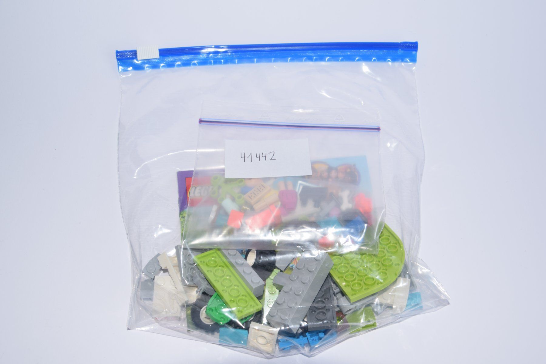 Lego Giocattoli: Lego Friends- Tierrettungs Quad – Usato da Lausen venduto da Rotezora79 3