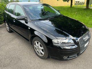 AUDI A3 Sportback 2.0 Turbo FSI Ambition quattro