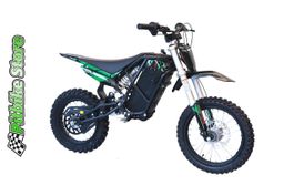 Pit Bike E-RR Kids 2'000W 12/14" Neu, 10-Jahres Edition