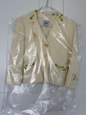 Moschino Blazer, neuwertig, Gr. 38 sehr schön