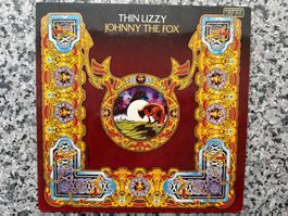Thin Lizzy – Johnny The Fox [LP DE 1976]