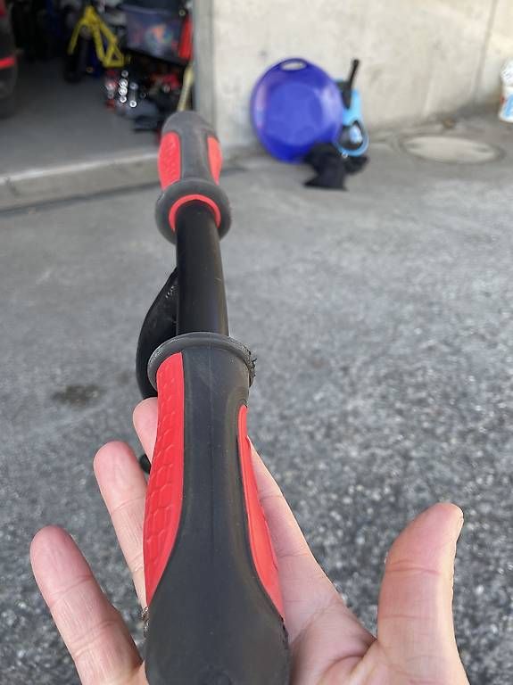 Kickboard: Trottinett / Scooter – Usato da Tumegl/Tomils venduto da tiger358 3