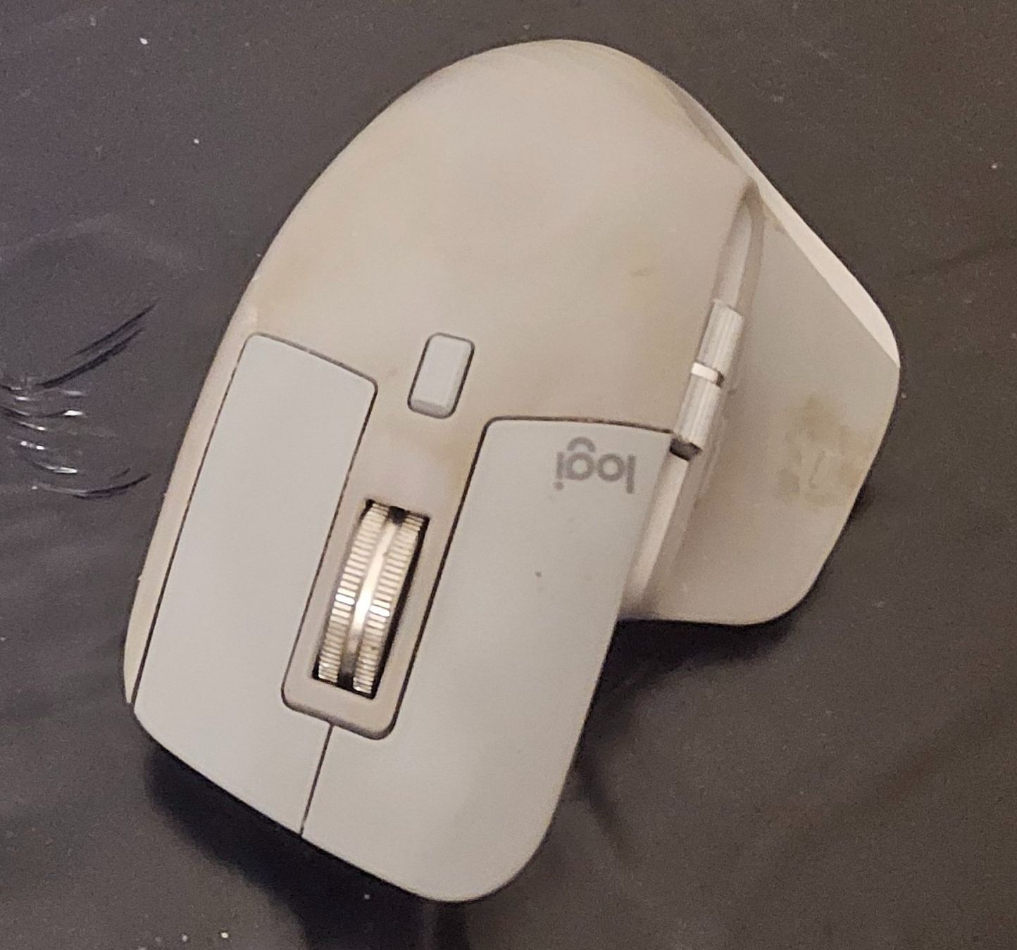 Logitech Mouse: Ab CHF 1.- Logitec Mouse MX Master 3 – Usato da Basel venduto da drfsim