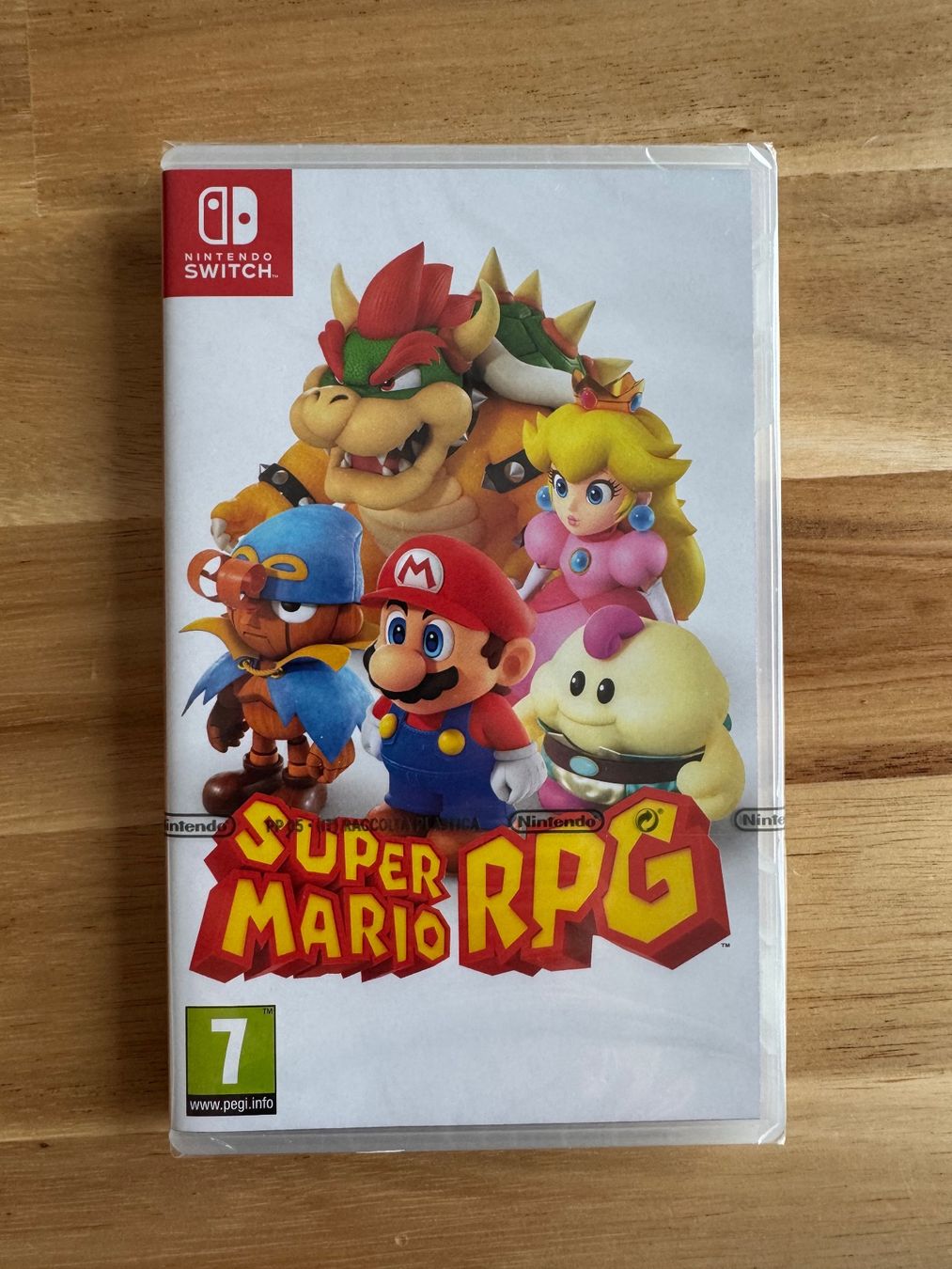 Nintendo Giochi: Super Mario RPG [OVP] – Nuovo e nell'imballaggio originale da Ostermundigen venduto da Rick-C137