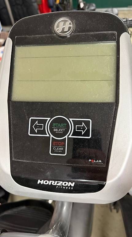Horizon Hometrainer: CROSSTRAINER - HORIZON ANDES 509 – Usato da Oberwil BL venduto da tr85858